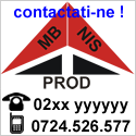 Contactati-ne - Termopane Ramnicu Sarat / Buzau: MB NIS PROD s.r.l.